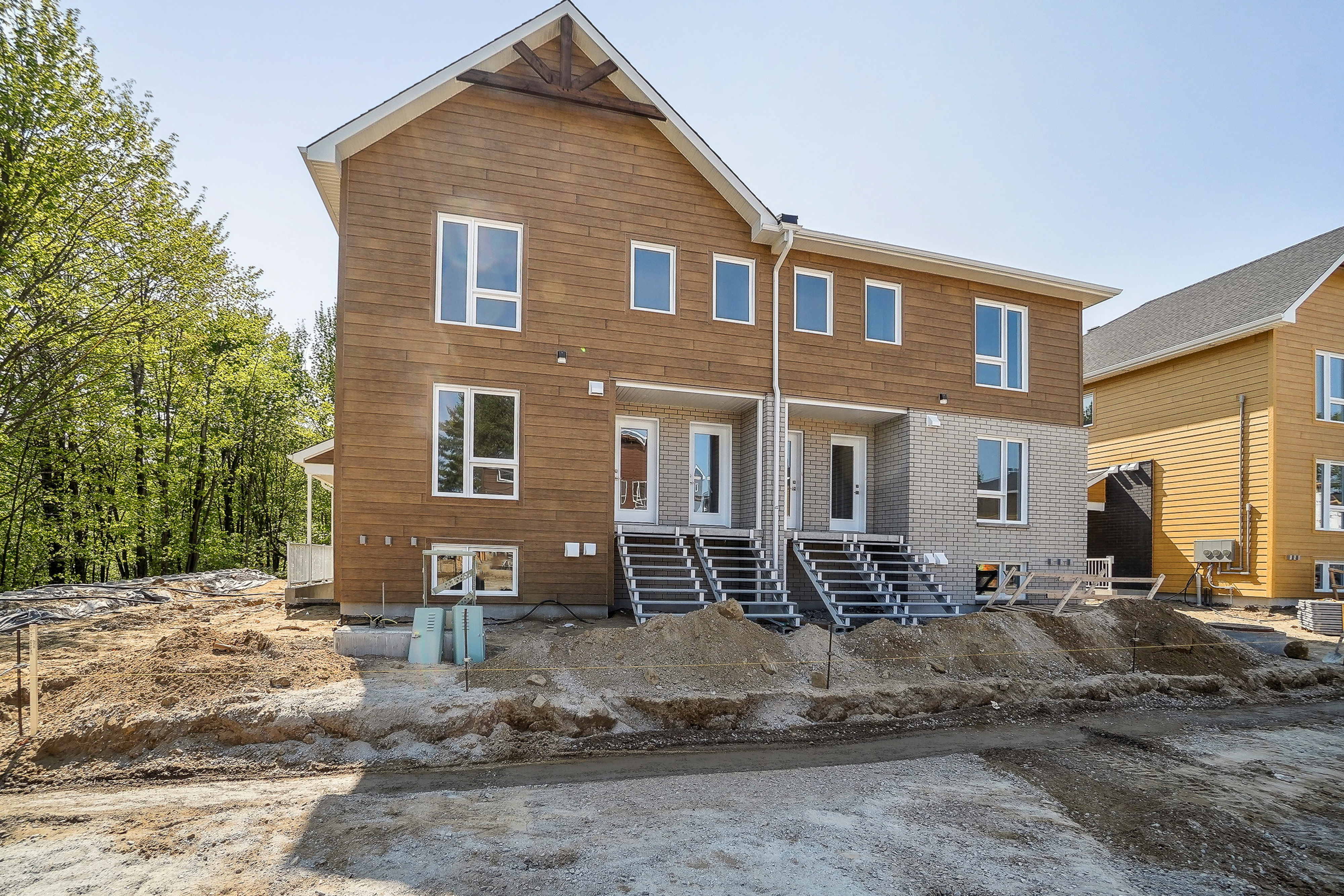 Halfred | Apartment rentals | 63 Rue Dupuis, Gatineau