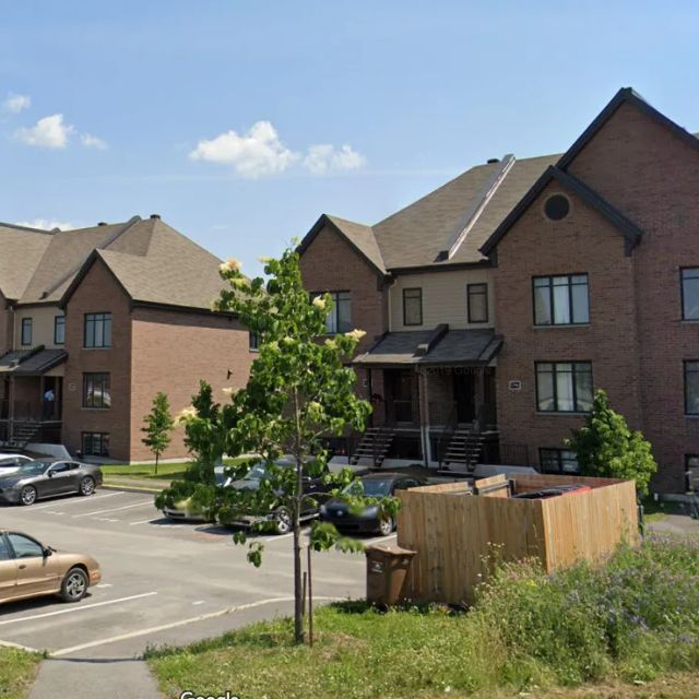 Halfred | Apartment rentals real estate: Rent this logement with 2 bedrooms in Gatineau