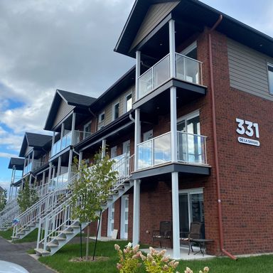 Halfred | Apartment rentals: appartement 2 chambres à louer, 260 Boulevard De La Cité, Gatineau