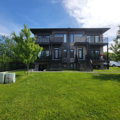 2 chambres, Gatineau - logement Halfred | Apartment rentals à louer